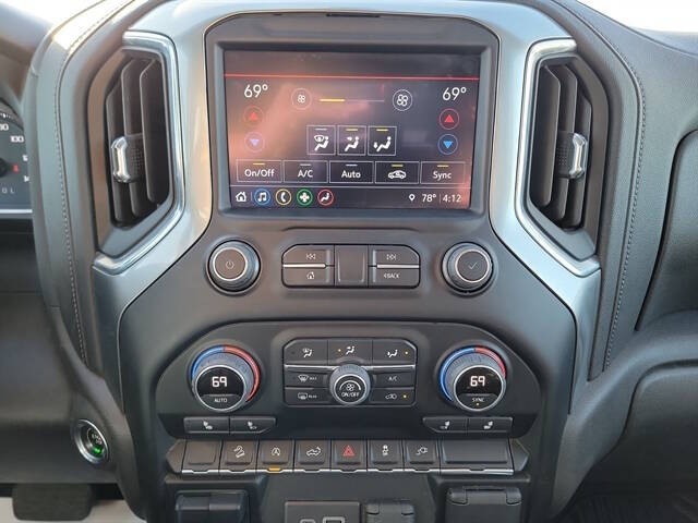 2022 Chevrolet Silverado 1500 Limited