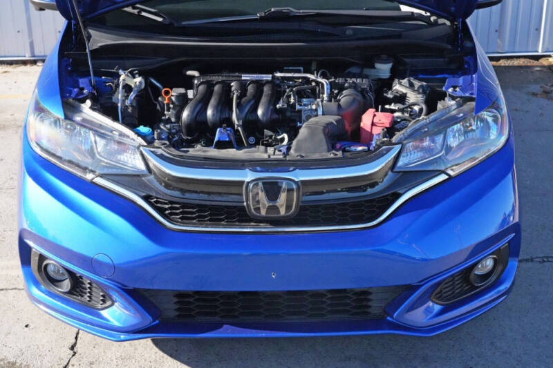 2019 Honda Fit EX
