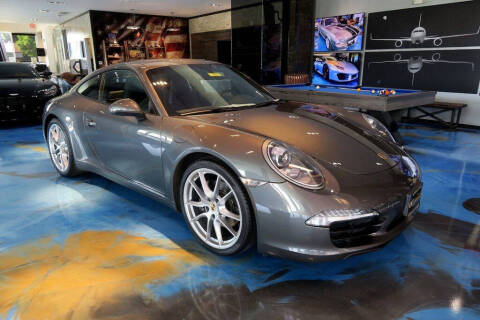 2013 Porsche 911 for sale at OC Autosource in Costa Mesa CA