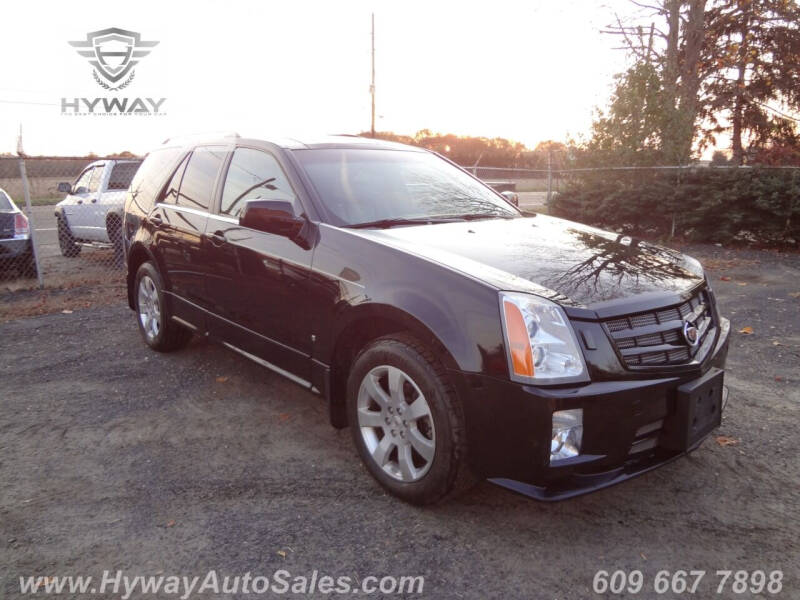 2008 Cadillac SRX for sale at Hyway Auto Sales in Lumberton NJ