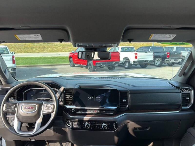 2025 GMC Sierra 1500