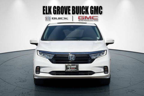 2023 Honda Odyssey Elite