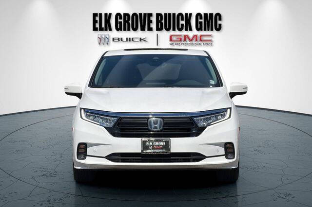 2023 Honda Odyssey Elite