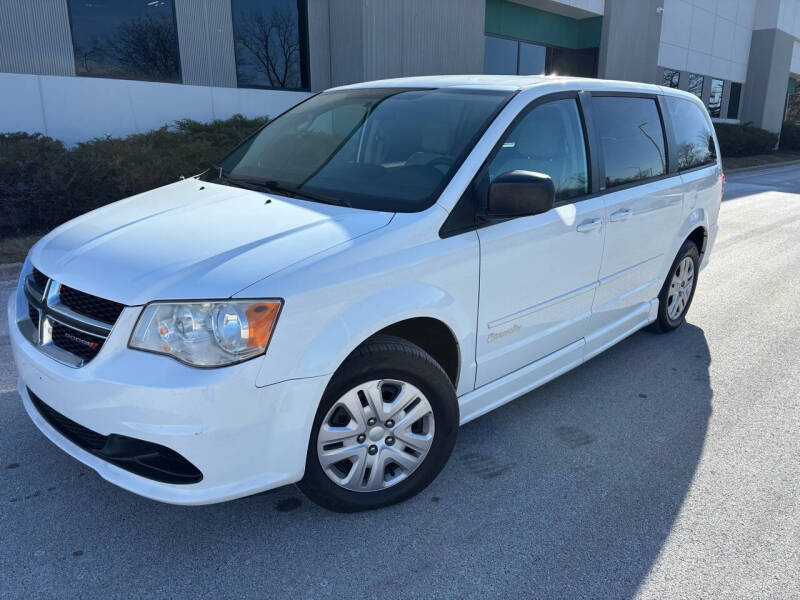 2014 Dodge Grand Caravan for sale at EB Motors in Addison IL