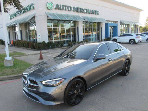 2023 Mercedes-Benz C-Class C 300