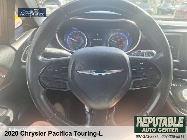 2020 Chrysler Pacifica Touring L