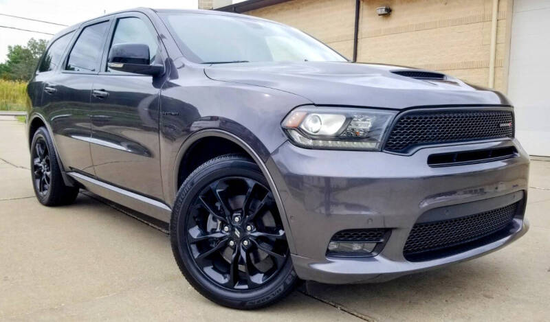 2020 Dodge Durango R/T's photo