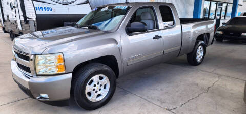 2007 Chevrolet Silverado 1500 for sale at Bob Ross Motors in Tucson AZ