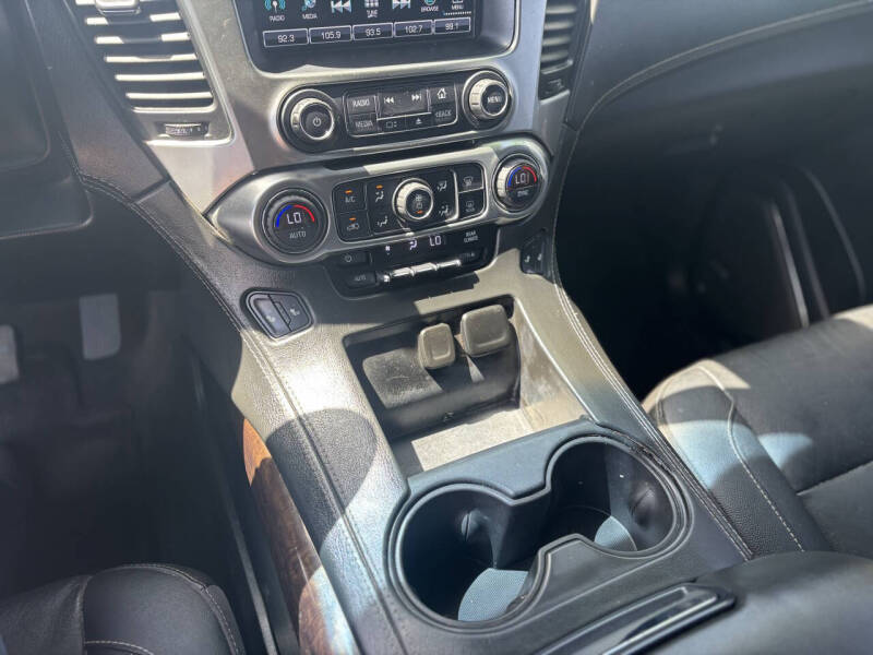 2018 Chevrolet Suburban LT