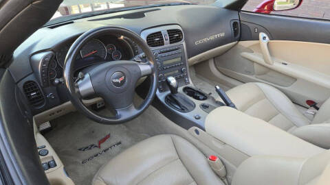 2006 Chevrolet Corvette