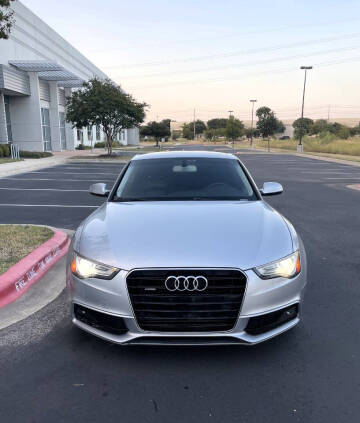 2016 Audi A5 2.0T quattro Premium