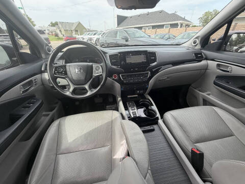 2019 Honda Pilot Elite