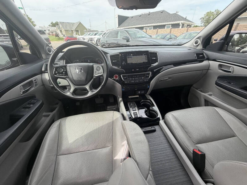2019 Honda Pilot Elite