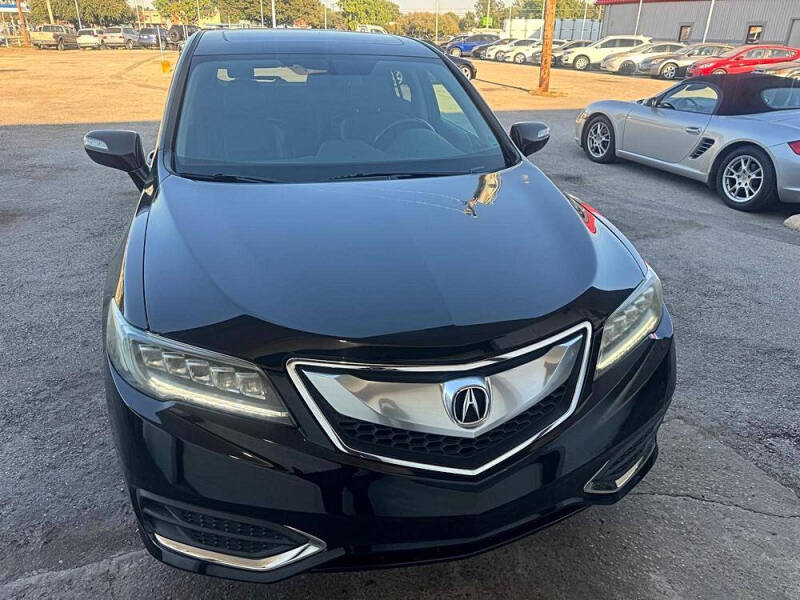 2018 Acura RDX