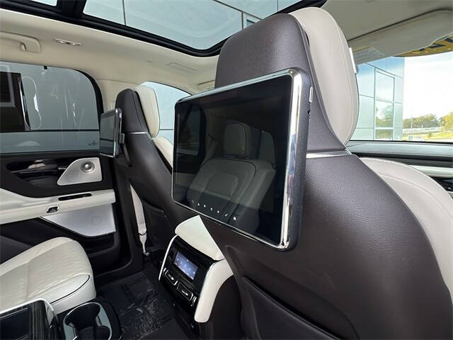 2023 Lincoln Aviator Black Label