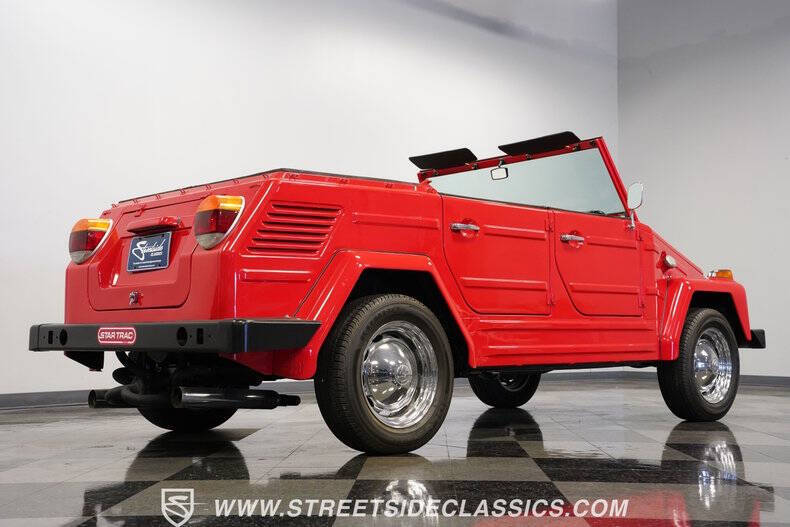 1973 Volkswagen Thing