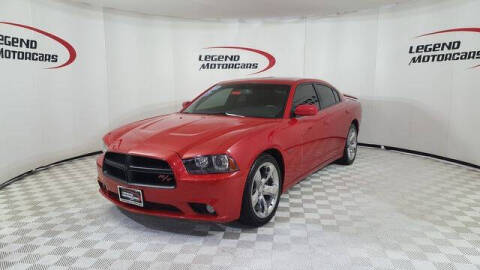2012 Dodge Charger R/T Road and Track