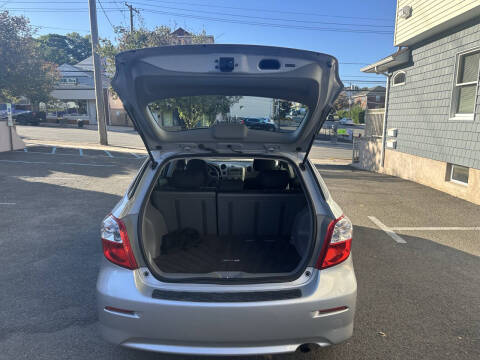 2009 Toyota Matrix