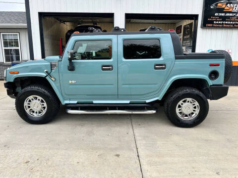 2007 HUMMER H2 SUT