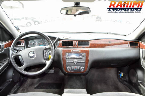 2010 Chevrolet Impala LT