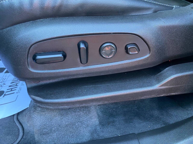 2021 Buick Enclave Avenir