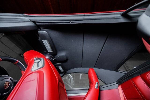 2017 Porsche 911 Carrera S