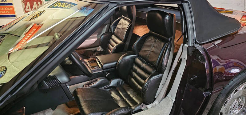 1992 Chevrolet Corvette