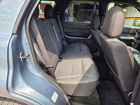 2012 Ford Escape XLT