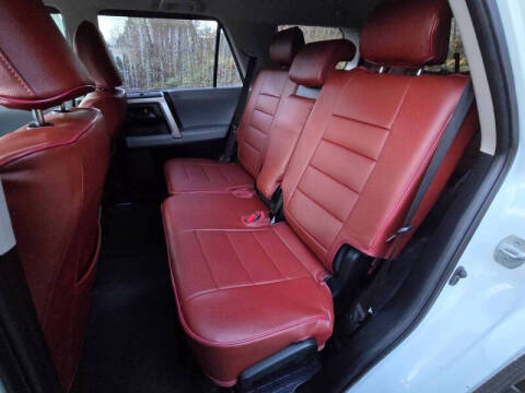 2013 Toyota 4Runner SR5