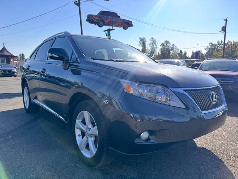 2011 Lexus RX 350