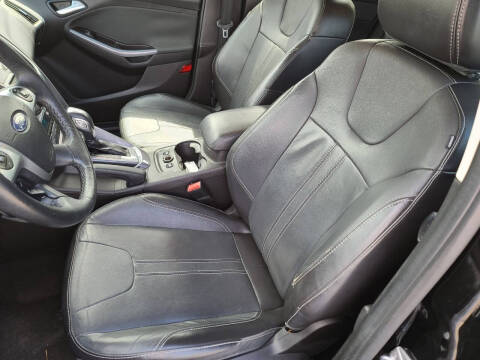 2014 Ford Focus Titanium