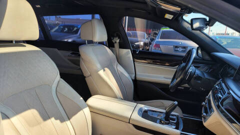 2016 BMW 7 Series 740i