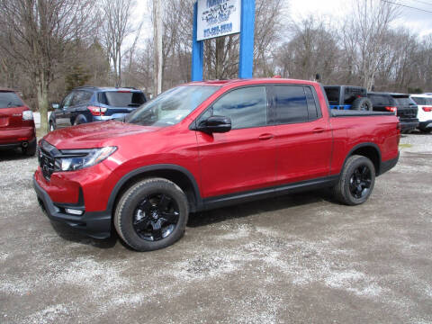 2024 Honda Ridgeline for sale at PENDLETON PIKE AUTO SALES in Ingalls IN