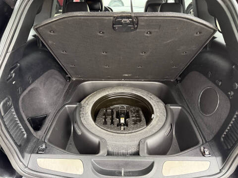 2015 Jeep Grand Cherokee Summit