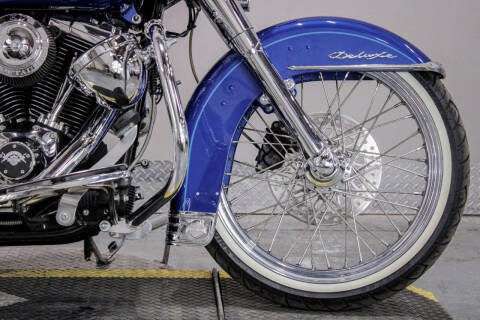 2010 Harley-Davidson Softail Deluxe