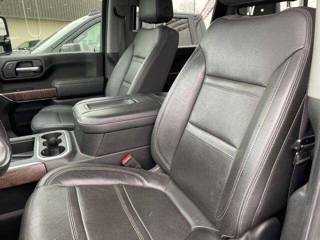 2020 GMC Sierra 2500HD