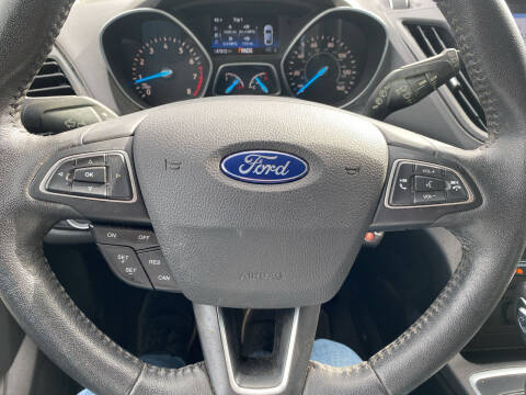 2018 Ford Escape SEL