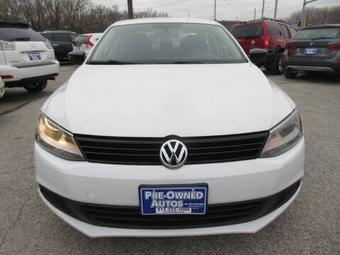 2014 Volkswagen Jetta S