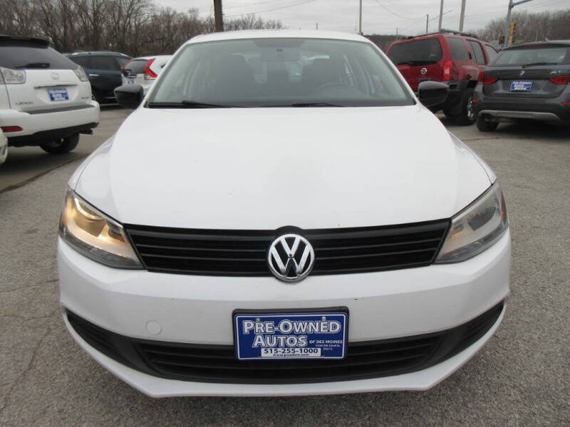 2014 Volkswagen Jetta S