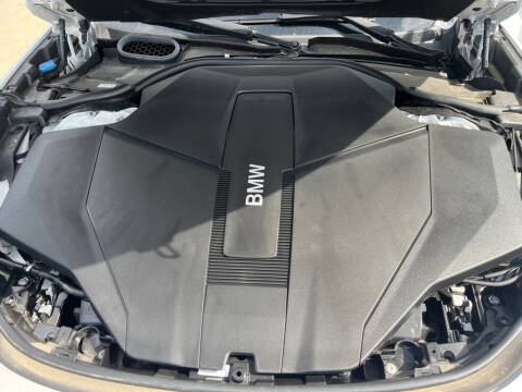 2025 BMW i7 eDrive50