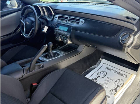 2015 Chevrolet Camaro LS