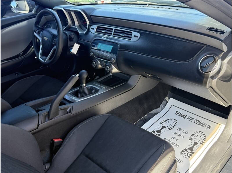 2015 Chevrolet Camaro LS