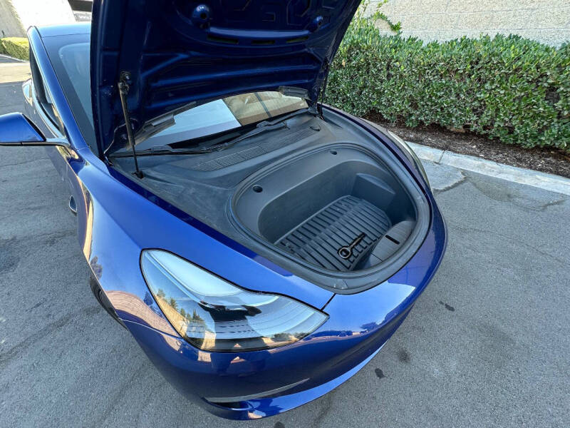 2021 Tesla Model 3 Base photo 43