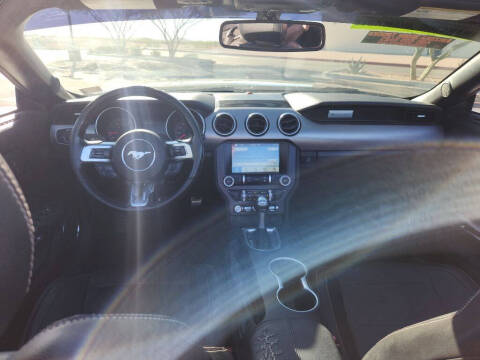 2019 Ford Mustang EcoBoost Premium