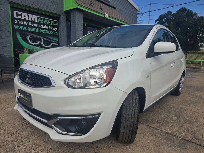 2019 Mitsubishi Mirage ES
