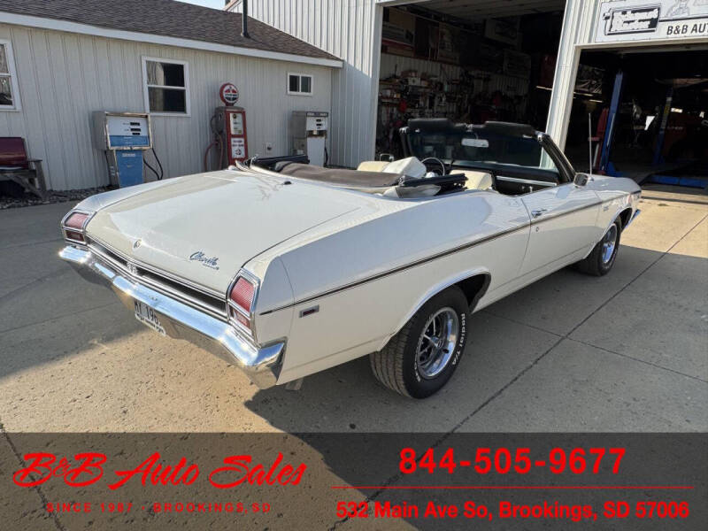 1969 Chevrolet Chevelle