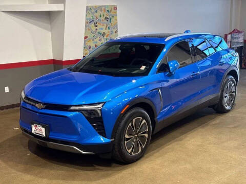 2024 Chevrolet Blazer EV 2LT
