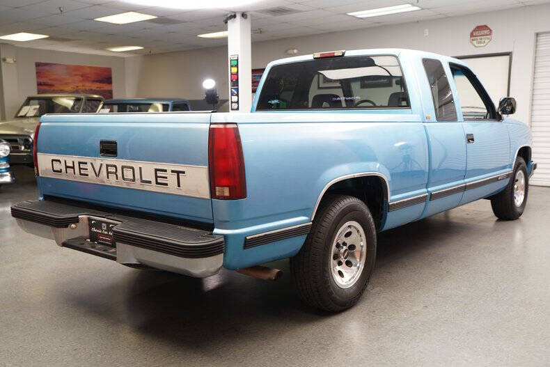 1994 Chevrolet C/K 1500 Series