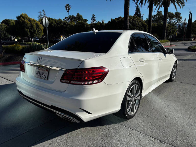 2016 Mercedes-Benz E-Class E 350