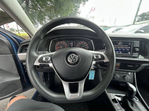 2021 Volkswagen Jetta